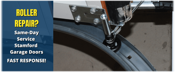 Garage Door Roller Repair Stamford
