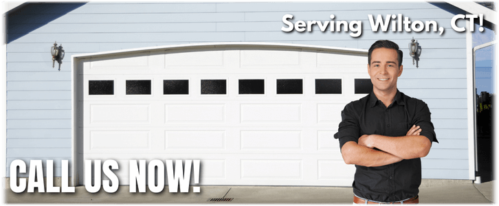 Garage Door Repair Wilton