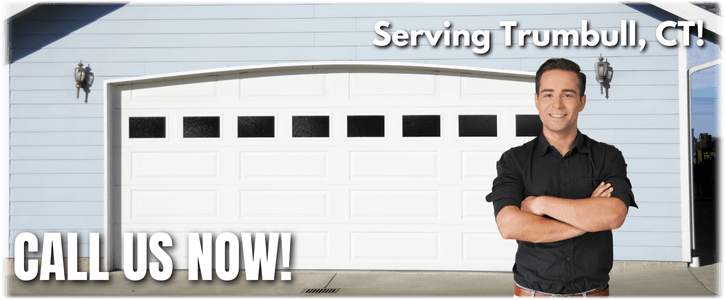 Garage Door Repair Trumbull