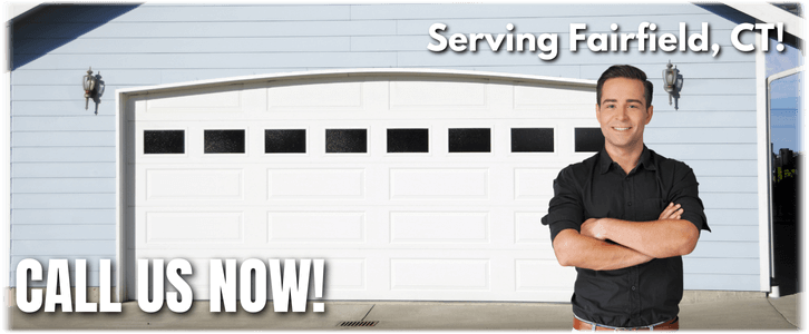 Garage Door Repair Fairfield